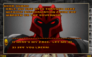 Gameplay of Strife