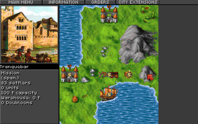 Gameplay of Exploration