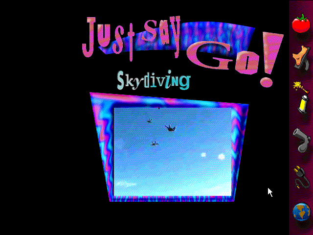 Gameplay of Maniac Sports