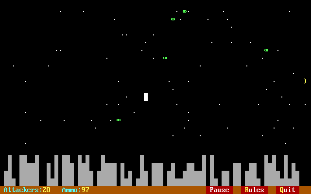 Gameplay of ShowText
