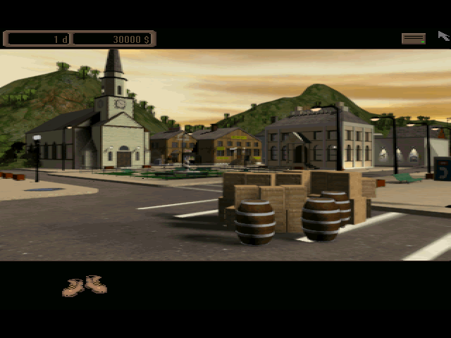 Gameplay of Treasure Hunter