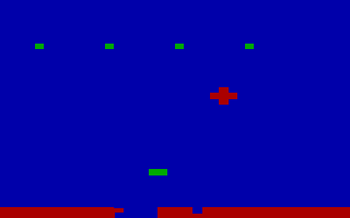 Gameplay of Star Ship Attack