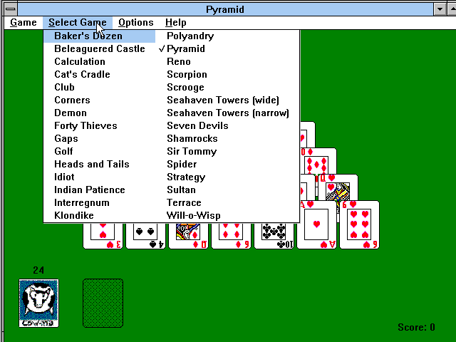 Gameplay of Infinite Patience