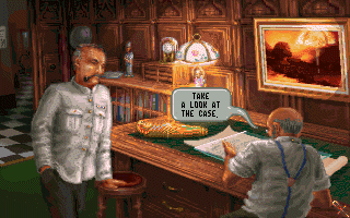 Gameplay of The Scroll