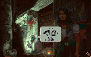 Gameplay of The Scroll