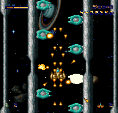Gameplay of Future Dimension