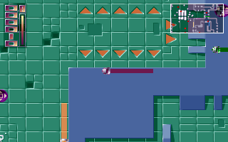 Gameplay of Heroes