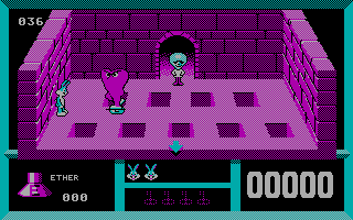 Gameplay of The Bugs Bunny Hare-Brained Adventure