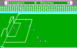 Gameplay of Football Manager