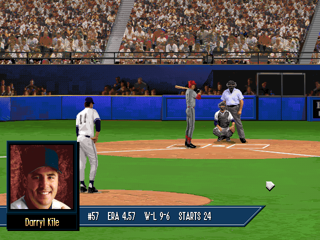 Gameplay of Tony La Russa Baseball 3