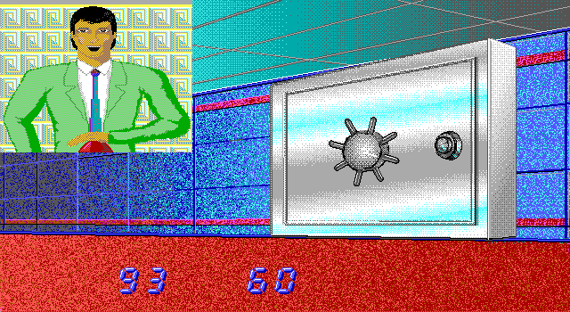 Gameplay of Combination Lock