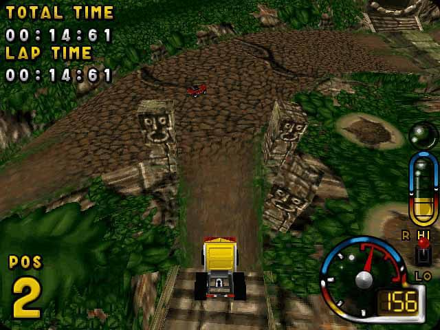 Gameplay of Ignition