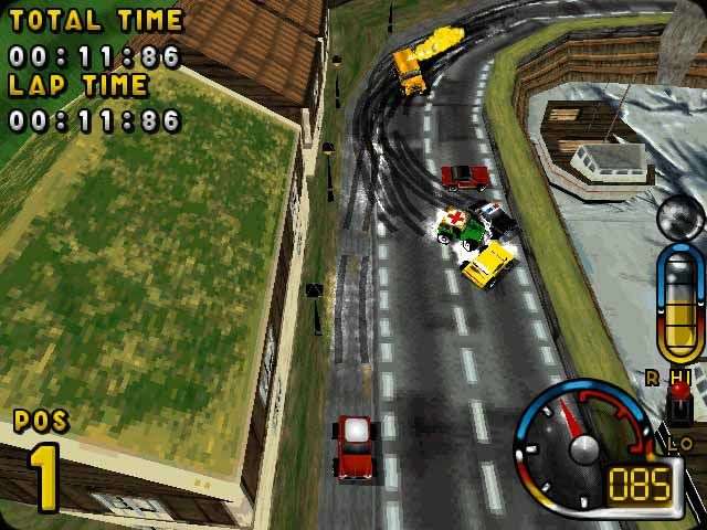 Gameplay of Ignition