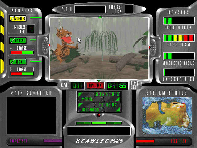 Gameplay of Maabus