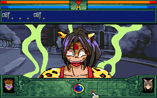 Gameplay of L-MAN
