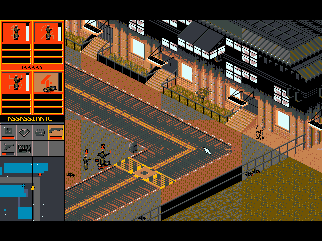 Gameplay of Syndicate Plus