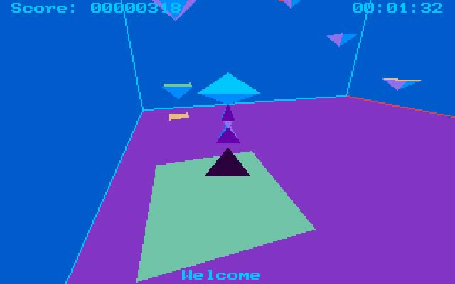 Gameplay of Continuum