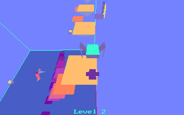 Gameplay of Continuum