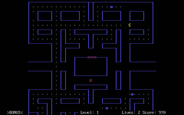 Gameplay of MyMan