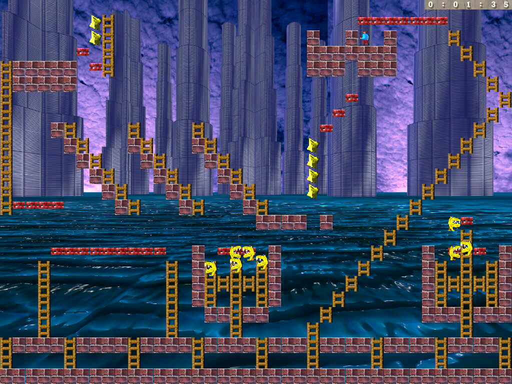 Gameplay of Moraff's Escapade