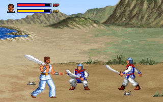 Gameplay of The Soul