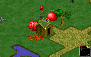 Gameplay of The Horde (REEL Magic)