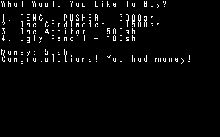 Gameplay of Fatuma