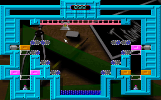 Gameplay of Bricks Gold