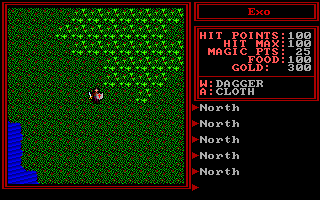 Gameplay of The Kingdom of Syree III: The Depths of Hell