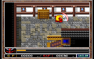 Gameplay of Super Samtong