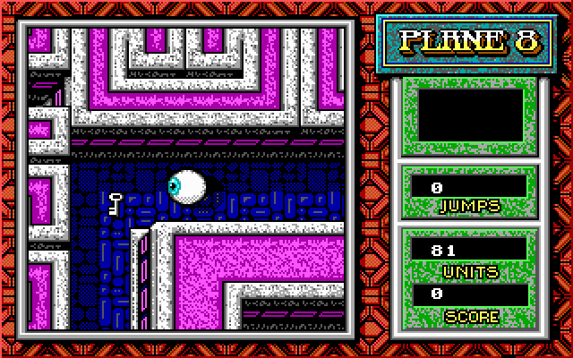 Gameplay of Mind-Roll