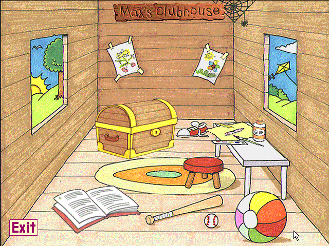 Gameplay of Dandy Dinosaurs