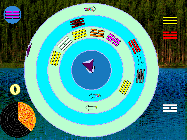 Gameplay of Notyet