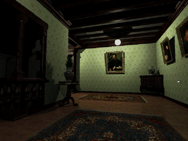 Gameplay of Evocation: Beyond the Dream