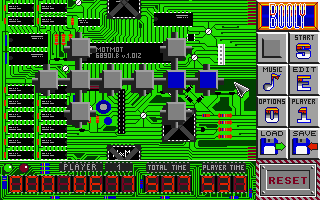 Gameplay of Booly