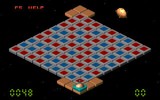 Gameplay of µLabyrinth