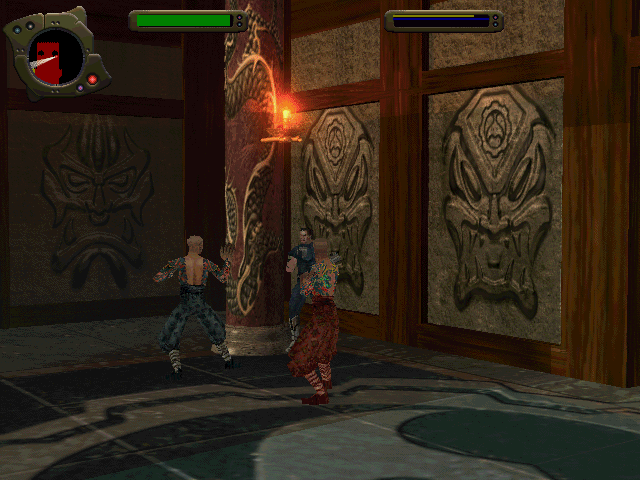 Gameplay of Perfect Weapon
