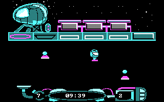 Gameplay of Cefalus