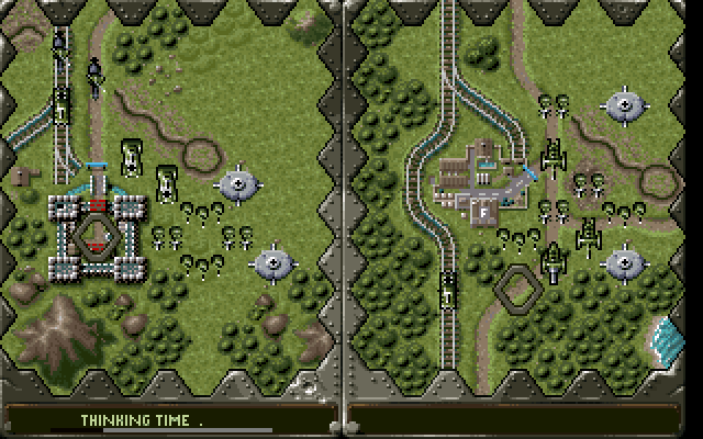 Gameplay of The Great War 1914-1918
