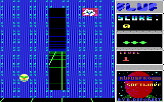 Gameplay of Fluf!