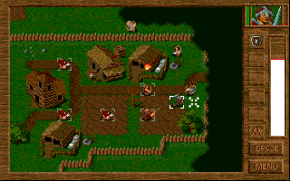 Gameplay of Polanie