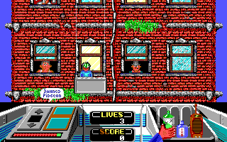 Gameplay of Window Wizard