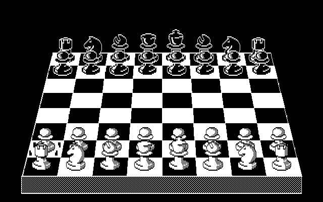 Gameplay of Psion Chess