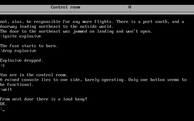 Gameplay of Countdown to Doom