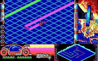 Gameplay of Zona 0