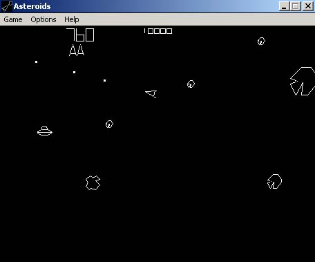 Gameplay of Microsoft Arcade