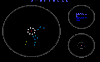 Gameplay of XFortress