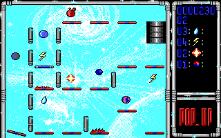 Gameplay of Pop-Up