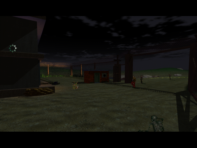 Gameplay of Zombieville
