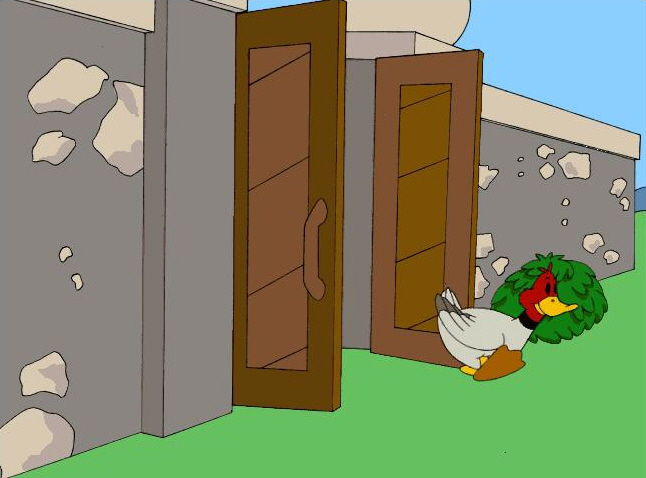 Gameplay of Peter and the Wolf